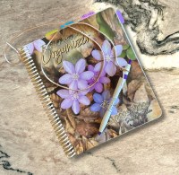 Additional picture of The Balabusta's Daily Organizer 2025-2026 Jewish Daily Planner 5786 Pocket Edition [Spiralbound]