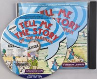 Additional picture of Tell Me the Story of the Parsha Vayikra MP3 Audio CD