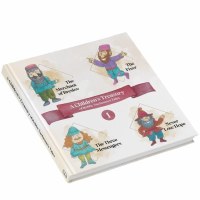 Additional picture of A Children’s Treasury of Rebbe Nachman’s Tales Volume 1 [Hardcover]