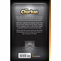 Additional picture of The Churban Comic Story [Hardcover]