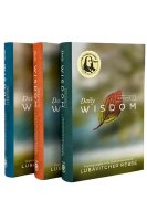 Additional picture of Daily Wisdom 3 Volume Slipcased Set Compact Size [Hardcover]