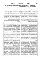 Additional picture of Hebrew Midrash Rabbah Eichah Compact Size Ryzman Edition [Hardcover]