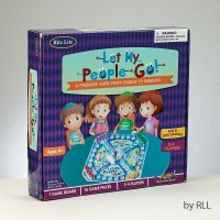 Additional picture of Let My People Go Passover Game