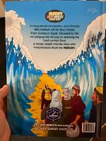 Additional picture of Hashem's Great Miracles Leaving Egypt [Hardcover]