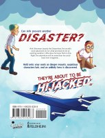 Additional picture of Hijacked Comic Story [Hardcover]