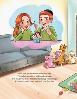 Additional picture of Hillel and Shalva Make Shalom [Hardcover]