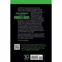 Additional picture of Journey Through Pirkei Avos [Hardcover]