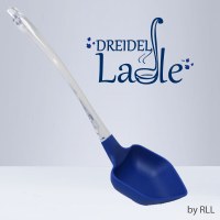Additional picture of Dreidel Ladle