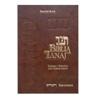 Additional picture of The Complete Hebrew Bible Jewish Tanach Spanish Edition 4 Volume Slipcased Set [Hardcover]