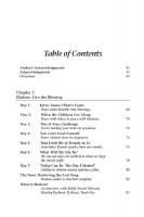 Additional picture of Live The Blessing Pocket Size [Hardcover]