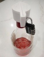 Additional picture of Kosher Kork Lock for Kedem 1.5L Bottle