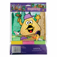 Additional picture of Purim Mosaic Art Set