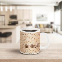 Additional picture of Pesach Mug Got Matzah? 11 0z