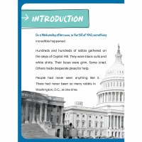 Additional picture of March! When the Rabbis Went to Washington [Hardcover]