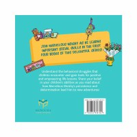 Additional picture of Marvelous Moishy 4 in 1 [Hardcover]