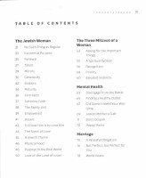 Additional picture of Thought Streams Meditations for Jewish Women [Paperback]