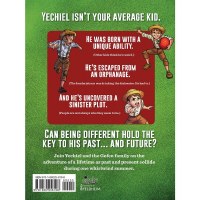 Additional picture of Mystery Harvest Comic Story [Hardcover]