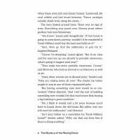 Additional picture of The Mystery of the Missing Donor [Hardcover]