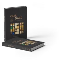 Additional picture of Our Days A Journey through the Chabad Calendar in Story Meaning and Practice 2 Volume Set [Hardcover]