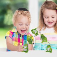 Additional picture of Passover Backflip Frog 12 Pack
