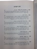 Additional picture of Sefer Maggid Harakiyah Adar Purim Megillas Esther [Hardcover]