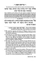 Additional picture of Reb Reuven Feinstein on the Haggadah Deluxe Edition Dark Navy [Hardcover]