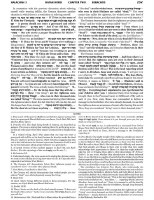 Additional picture of Schottenstein Talmud Yerushalmi English Edition [#10] Compact Size Tractate Maaser Sheni [Hardcover]