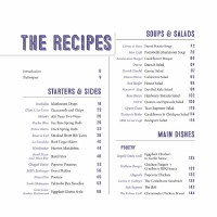 Additional picture of Secret Restaurant Recipes [Hardcover]