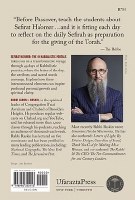 Additional picture of Sefiras Ha'omer The 49 Kabbalistic Portals [Hardcover]