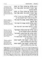 Additional picture of The Elkouby Family Personal Size of Sh'nayim Mikra V'Echad Targum 10 Volume [Paperback]