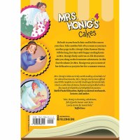Additional picture of Mrs. Honig's Cakes Volume 4: Summer Stories [Hardcover]
