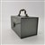 Additional picture of Leather Esrog Box Rectangle Grey