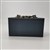 Additional picture of Leather Esrog Box Rectangle Navy
