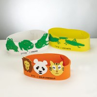 Additional picture of Ten Plagues Headbands Set of 10