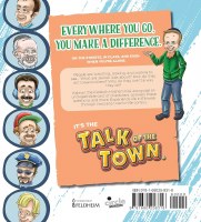 Additional picture of Talk of the Town Comic Story [Hardcover]