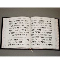 Additional picture of Tehillim Large Size Maroon [Hardcover]