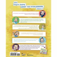 Additional picture of The Pitzelbergers Volume 2 Comic Story [Hardcover]