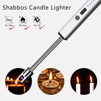 Additional picture of Shabbos Candle Lighter USB Rechargeable