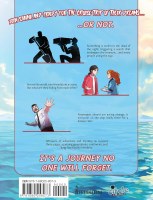 Additional picture of Whispers on the Waves Comic Story [Hardcover]