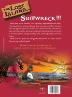Additional picture of The Lost Island Comic Story [Hardcover]