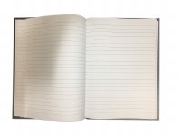 Additional picture of Chidushei Torah Notebook [Hardcover]