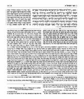 Additional picture of The Milstein Edition Early Prophets with the Teachings of the Talmud 3 Volume Set [Hardcover]