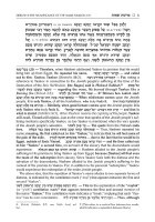 Additional picture of Sefer Zera Shimshon Shemos Volume 3 Mishpatim through Pekudei Haas Family Edition [Hardcover]