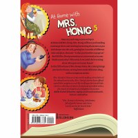 Additional picture of Mrs. Honig's Cakes Volume 5: At Home With Mrs. Honig [Hardcover]