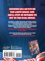 Additional picture of Mr. President Volume 2 Invasion Comic Story [Hardcover]