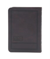 Additional picture of Eis Ratzon Siddur Tehillim Soft Faux Leather 3 Volume Slipcased Set Hadar Style Brown Sefard