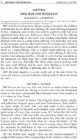 Additional picture of Mincha Maariv English Annotated Large [Hardcover]