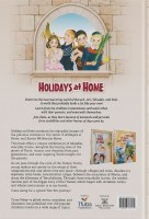 Additional picture of Holidays at Home (HC)