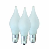 Additional picture of Replacement Bulbs for Electric Menorahs 3 Pack