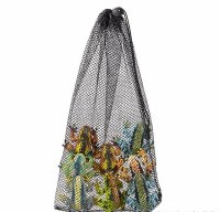Additional picture of Toy Frog Assortment in Mesh Bag 8 Piece